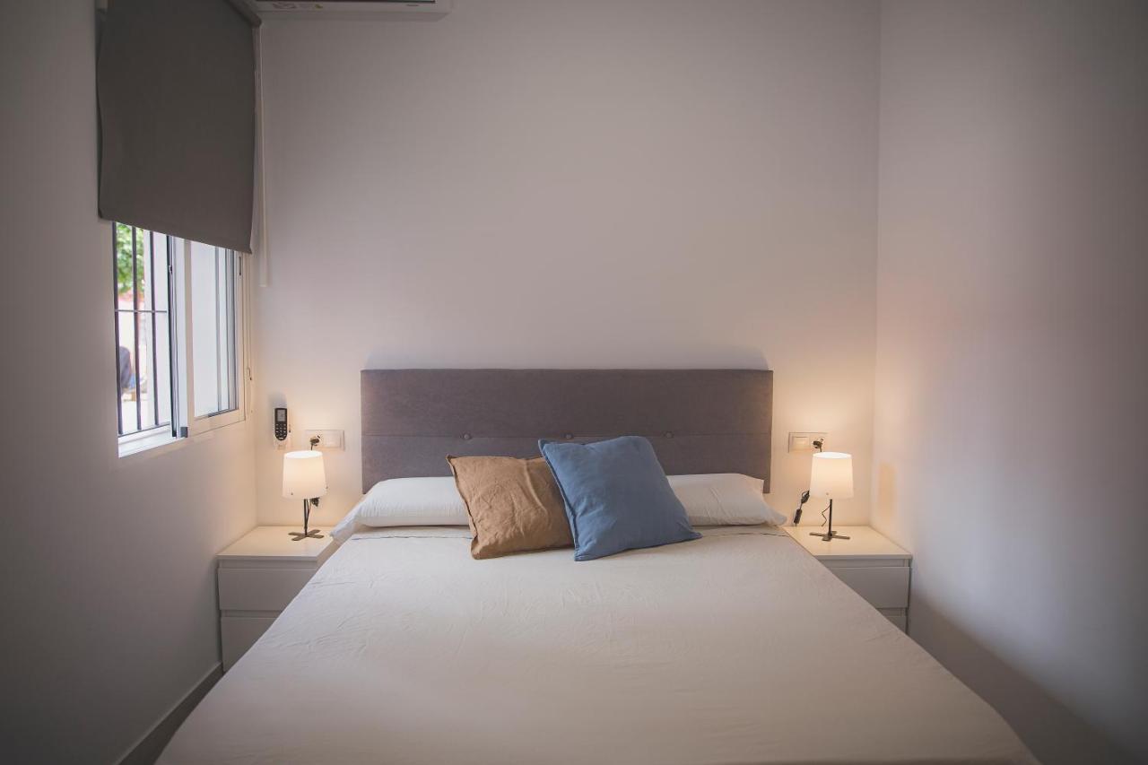 Acogedor Apartamento En Triana Sevilla Eksteriør billede