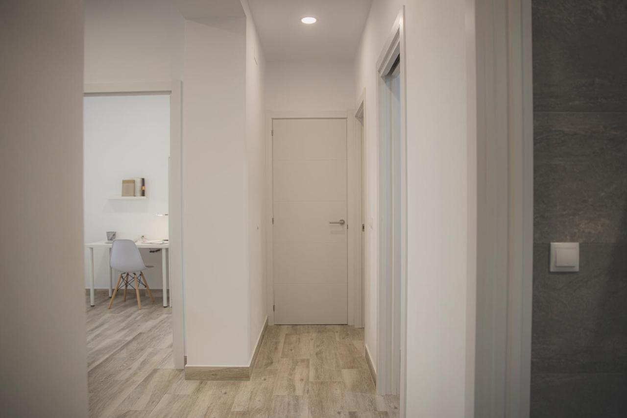 Acogedor Apartamento En Triana Sevilla Eksteriør billede
