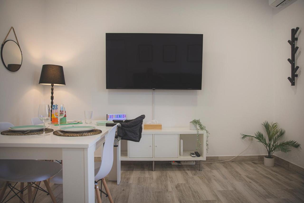Acogedor Apartamento En Triana Sevilla Eksteriør billede