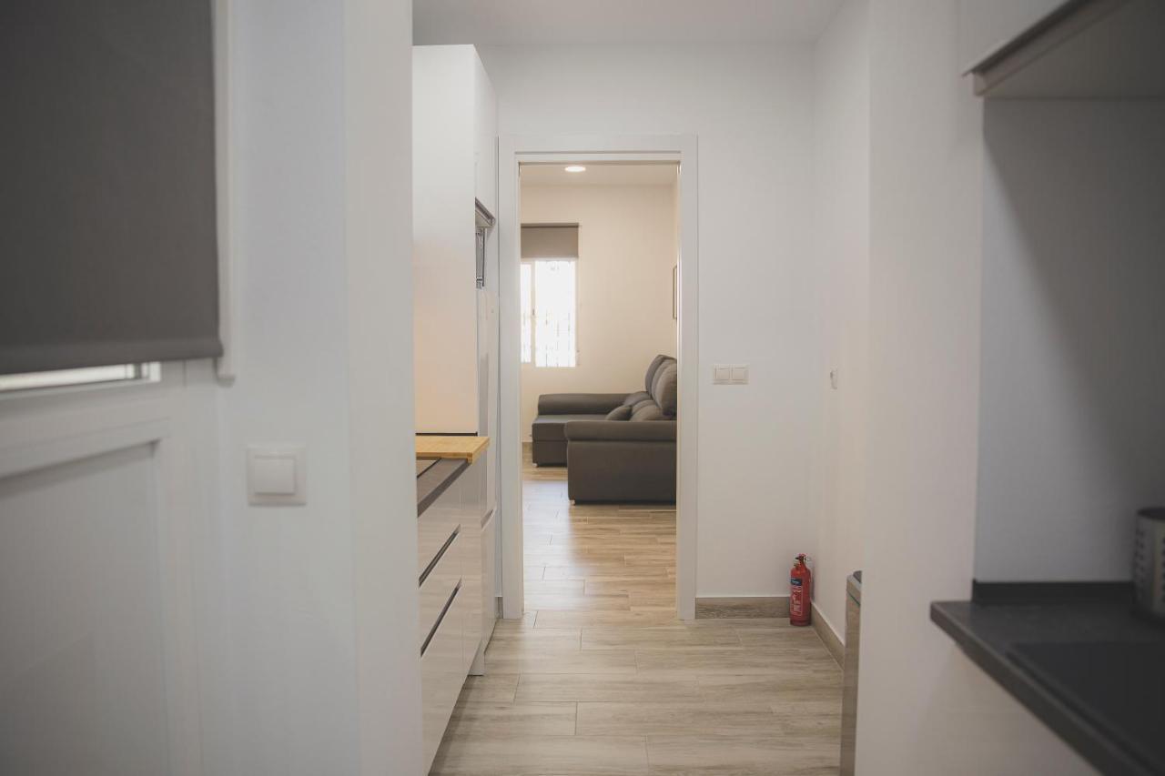 Acogedor Apartamento En Triana Sevilla Eksteriør billede