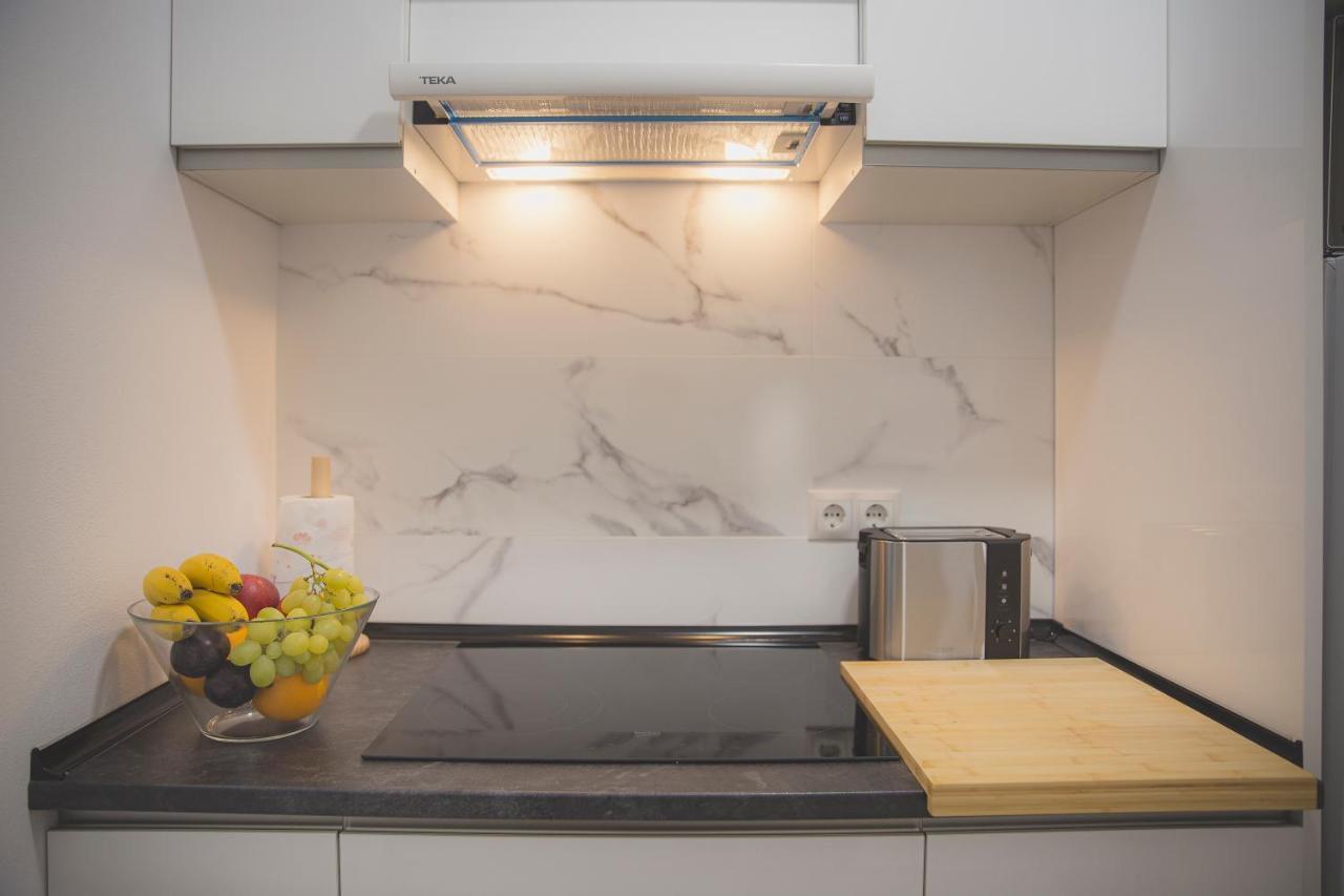 Acogedor Apartamento En Triana Sevilla Eksteriør billede