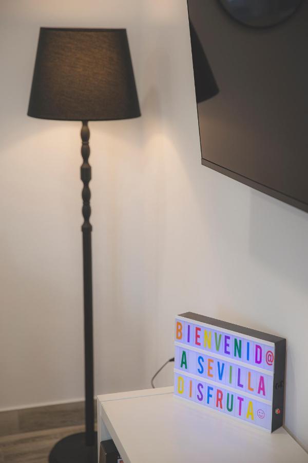 Acogedor Apartamento En Triana Sevilla Eksteriør billede