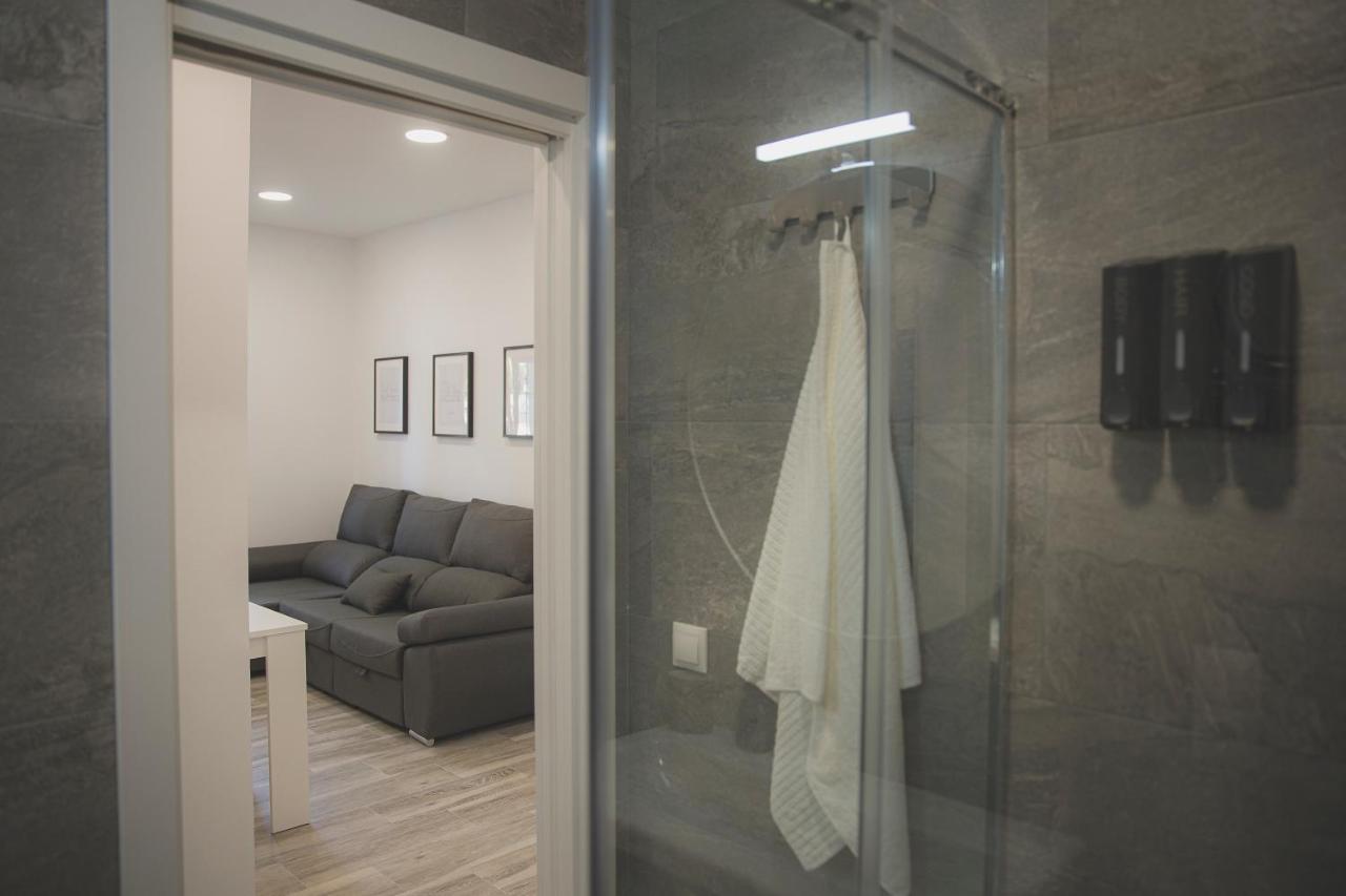 Acogedor Apartamento En Triana Sevilla Eksteriør billede