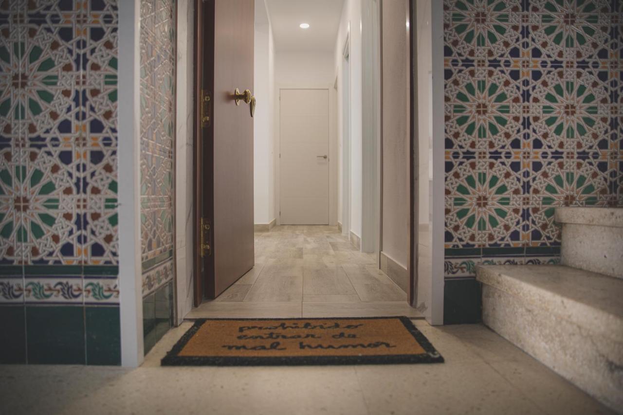 Acogedor Apartamento En Triana Sevilla Eksteriør billede